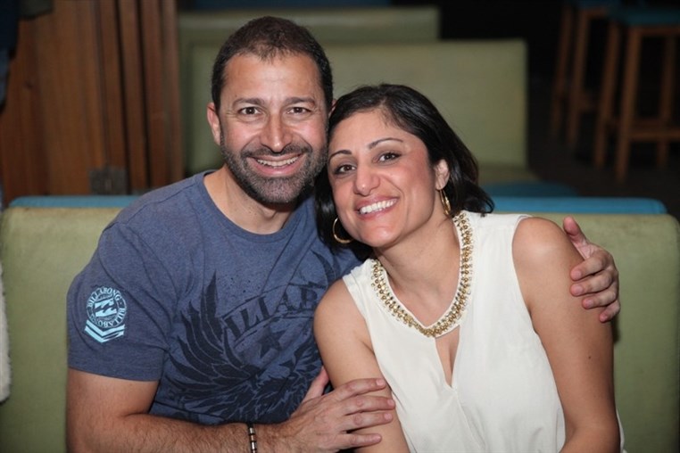 Valentine's at Tonic